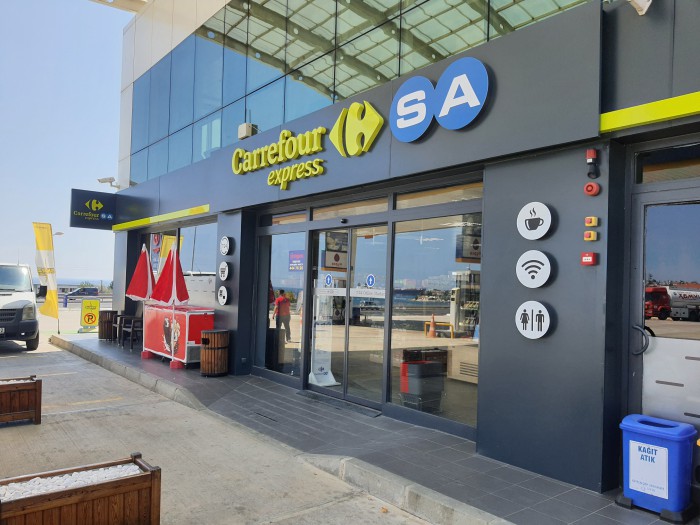 3 yıl içinde 1000 bayiye ulaşmayı hedefleyen CarrefourSA “yola çıktı”