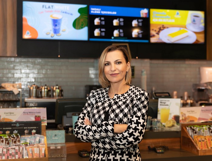 Caribou Coffee Türkiye’de yeni atama