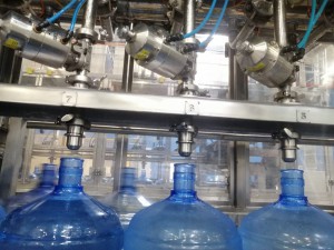 Nestlé Waters Türkiye 10 yılda 550 milyon litre su tasarrufu sağladı