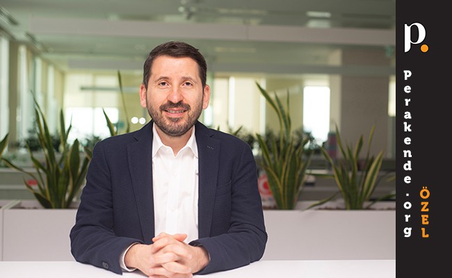 Cem Demiröz, "2022 yıl sonuna dek neredeyse her hafta yeni bir mağaza açmayı hedefliyoruz"