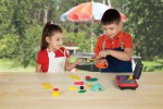 Sunman, çocukların oyun dünyasını Crafy ile renklendiriyor