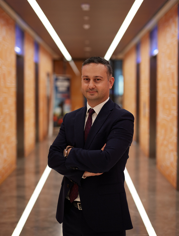 MNG Kargo'da üst düzey atama