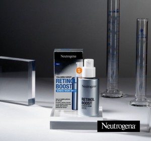 En güçlü en yeni Neutrogena formülü: Retinol Boost
