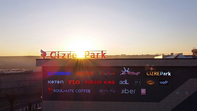 Hakke, NTS Danışmanlık projesi Cizre Park’ta açılıyor