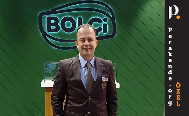 Ercan Çavuşoğlu; "Her sene yaklaşık 15-20 çeşit yeni ürün çıkarıyoruz"