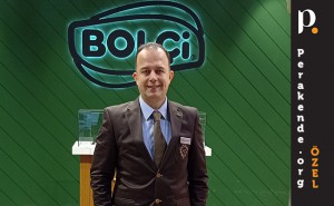 Ercan Çavuşoğlu; "Her sene yaklaşık 15-20 çeşit yeni ürün çıkarıyoruz"