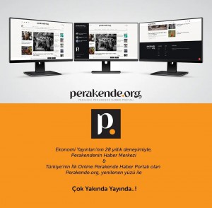 Perakende.org yenilenen yüzü ile çok yakında yayında