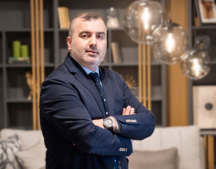 Kelebek Mobilya’da üst düzey atama