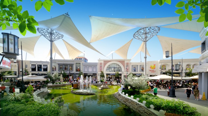 Vialand AVM’de alışveriş ve eğlence Ağustos boyunca devam edecek