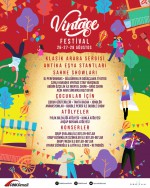 Ankara’nın en nostaljik festivali Vintage Fest, ANKAmall’da başlıyor