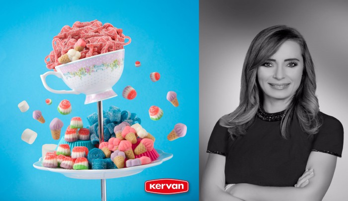 Kervan gıda pazarlama direktörlüğüne Esra Gür atandı