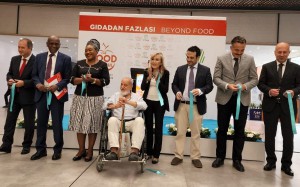 Yabancı alıcılar CNR Food İstanbul’a akın etti