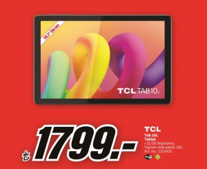 MediaMarkt "Okula Dönüş Kampanyası" devam ediyor