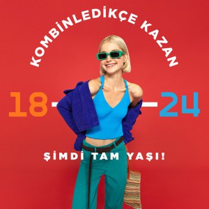LCWaikiki.com’dan 18-24 yaş arası gençlere özel ayrıcalıklar dünyası