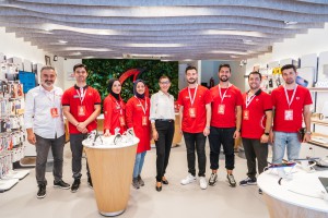 Vodafone’dan teknoloji alışverişlerini kolaylaştıracak yeni hizmet