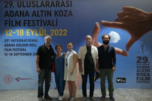 29. Uluslararası Adana Altın Koza Film Festivali 01 Burda AVM’de