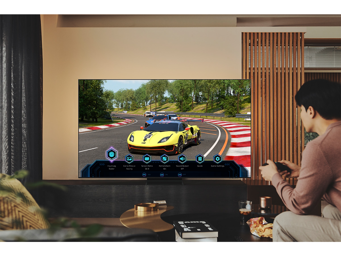Samsung’dan görüntü kalitesiyle çığır açan yeni televizyon