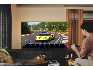 Samsung’dan görüntü kalitesiyle çığır açan yeni televizyon