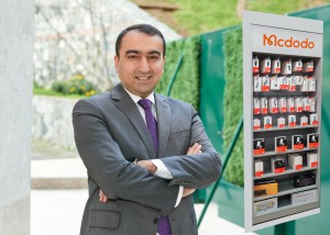 Mcdodo artık  Apple Yetkili Satıcısı Gürgençler’de