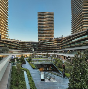 Zorlu center’da üst düzey atama