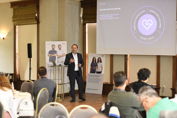 Sensormatic, yoluna ‘Securitas Technology’ ismiyle devam edecek