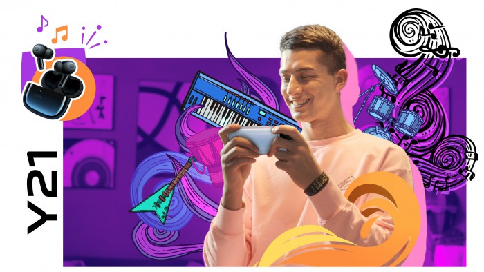 Y21, güçlü performansı ile oyunseverleri kendine hayran bırakıyor