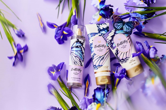 Bath & Body Works’ten narin bir dokunuş: Butterfly koleksiyonu