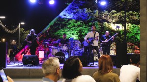 Next Level AVM Teras’ta rock rüzgarları esti