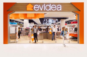 Evidea, Adana’da mağaza açıyor