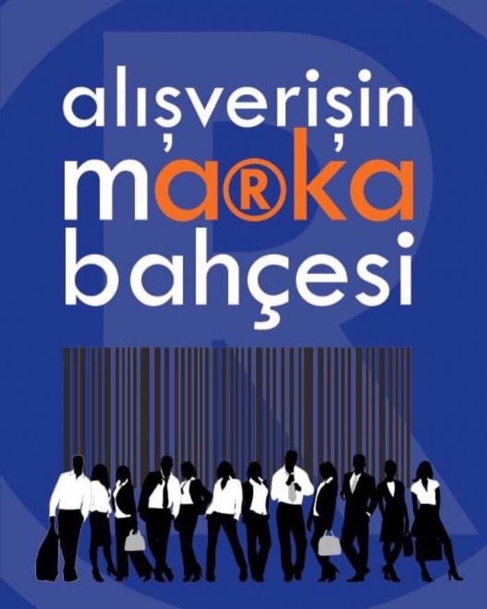 Alışveriş’in mARKA Bahçesi