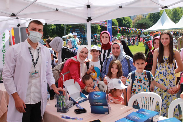 Her ayın 16’sında bütün bursa onur’da