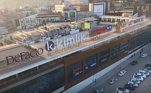 REEDER, NTS Danışmanlık projesi Karabük - Kares AVM’de açılıyor