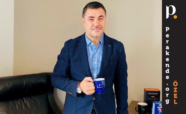 Cenk Rodoslu; ‘Tchibo çoklu kanal stratejisi ile büyümeye devam ediyor ‘