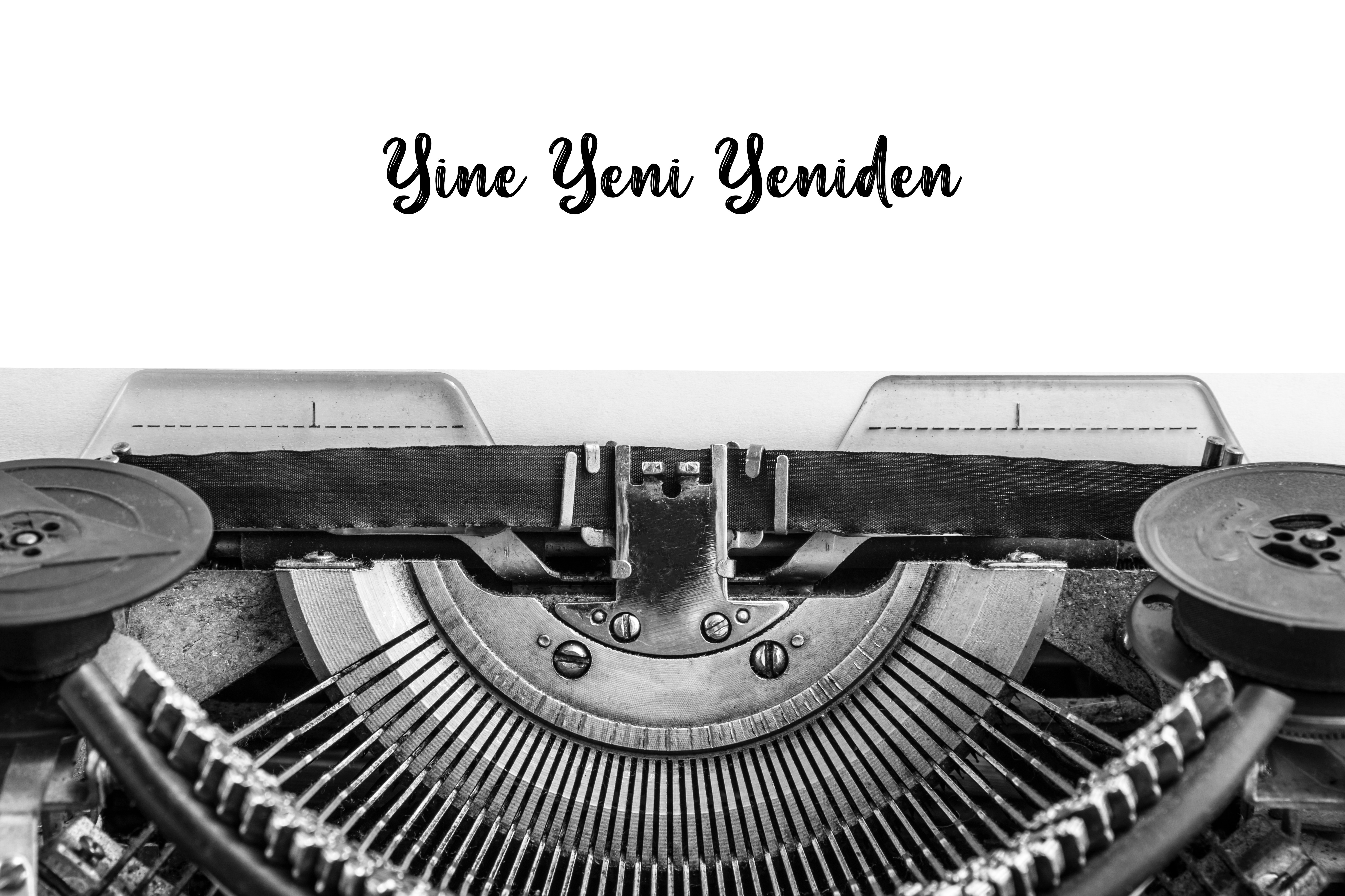 Yine Yeni Yeniden