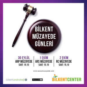 Bilkent Center’da sanat dolu günler başlıyor