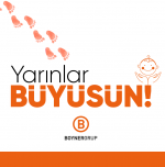Boyner Grup’tan “Yarınlar Büyüsün” projesi