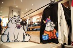 Dünyanın kuzeyinden tarzın göbeğine gelen koleksiyon “Fluffy Polar Bears X Boyner”