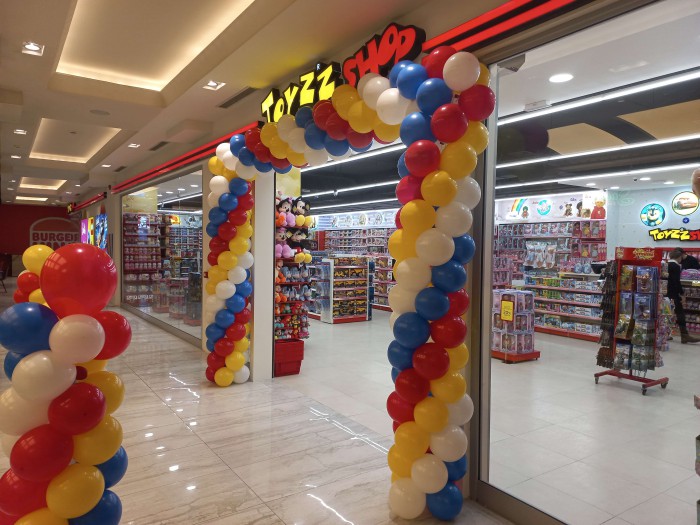 Toyzz Shop Kosova’da 3. mağazasını açtı