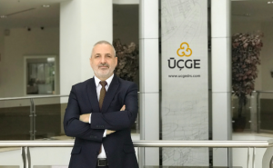 Korteks’in robotik depo sisteminde ÜÇGE DRS imzası