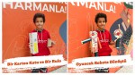 Ankamall, çocukların yaratıcı yönlerini ortaya çıkarıyor