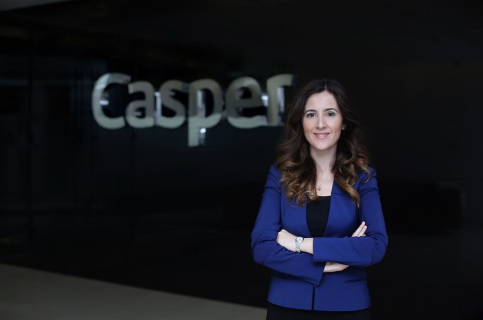 Casper’ın yeni COO’su Feray Karaman oldu