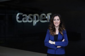 Casper’ın yeni COO’su Feray Karaman oldu