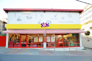 ŞOK Marketler’in mağaza sayısı 10 bini aştı