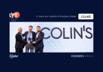 Colin’s dijital dönüşüme yön verenler arasında