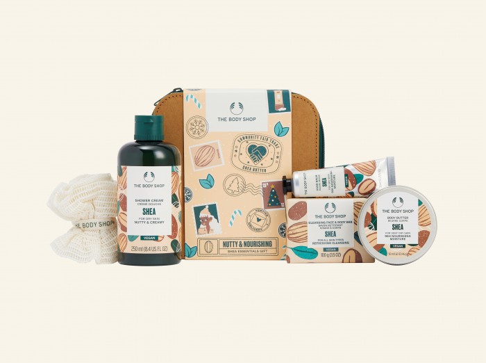 The Body Shop’un yılbaşı hediye serisi ile şımarın, şımartın