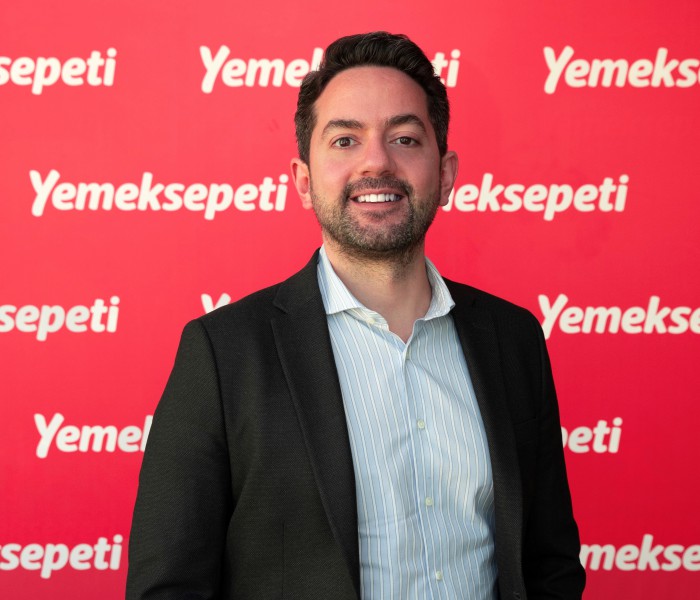 Yemeksepeti'nde CTSO göreviyle Arda Ecevit’in ataması gerçekleştirildi