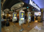 Türkiye’nin ilk McDonald's Dijital Sipariş Ekranları İSG'de