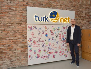Türkiye’nin yeni nesil internet operatörü TurkNet, kadrosunu genişletmeye devam ediyor