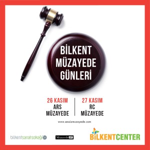 Sanatın en renkli hali Bilkent Center’da