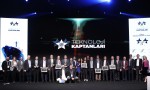 Teknoloji Kaptanları Ödülleri 5. kez sahiplerini buldu